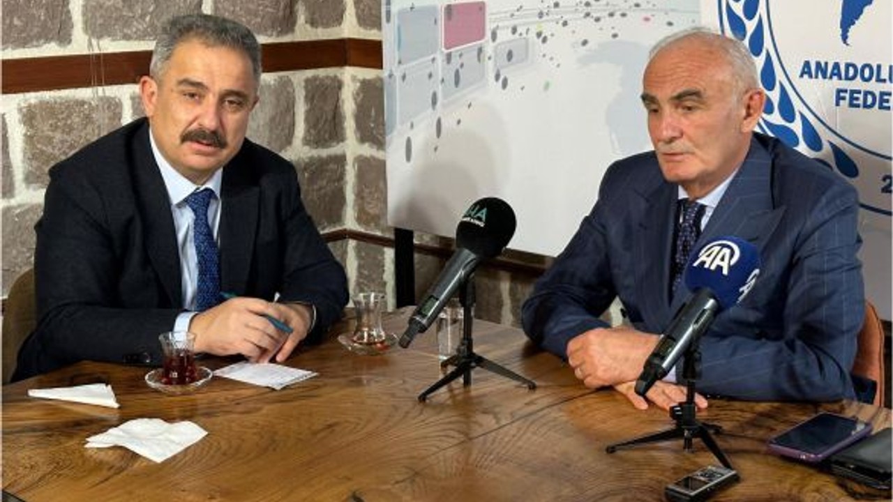 Yılmaz: “Ankara ve İstanbul’u kazanacağız zerre tereddütümüz yok”