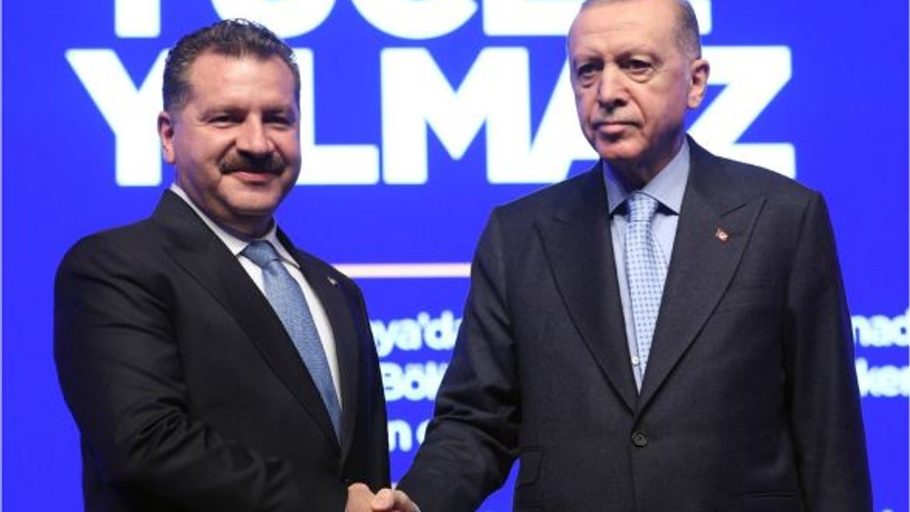 Yücel Yılmaz'dan Adaylık Sonrası İlk Açıklama