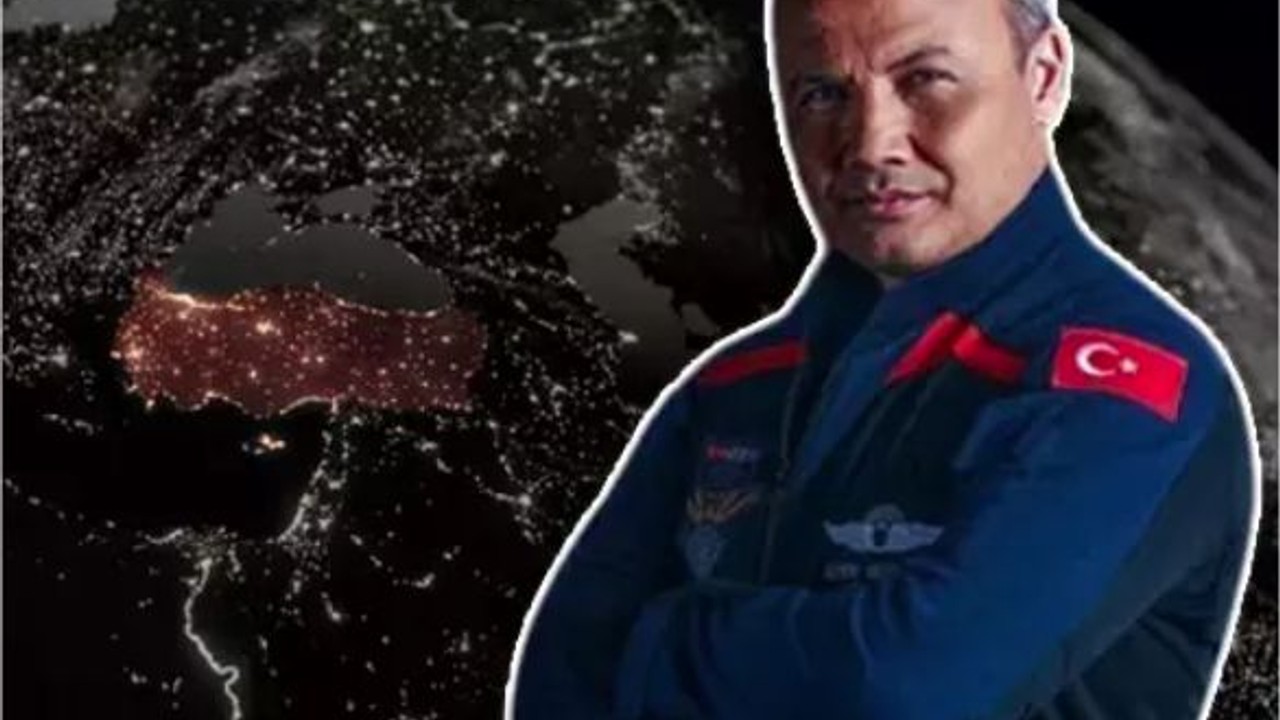 Türk Astronot Göreve Hazır