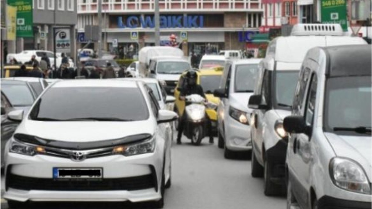 Balıkesir Trafikte Türkiye Zirvesinde