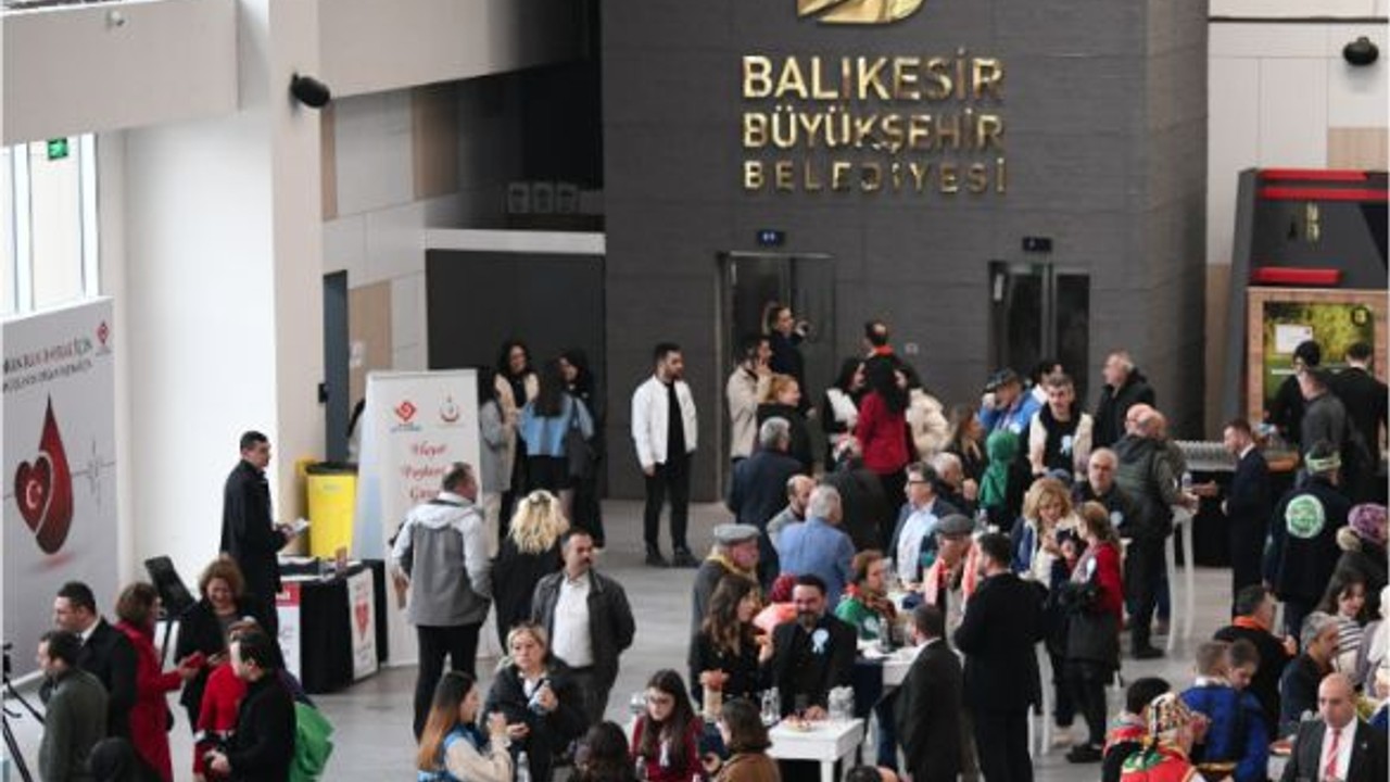 Balıkesir Şehir Vizyonunu Güçlendiriyor