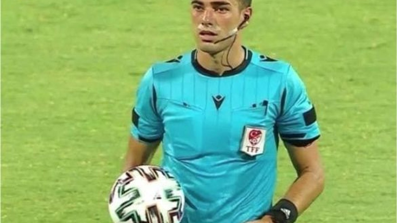 Balıkesirli Genç Hakem Hayaline Kavuştu