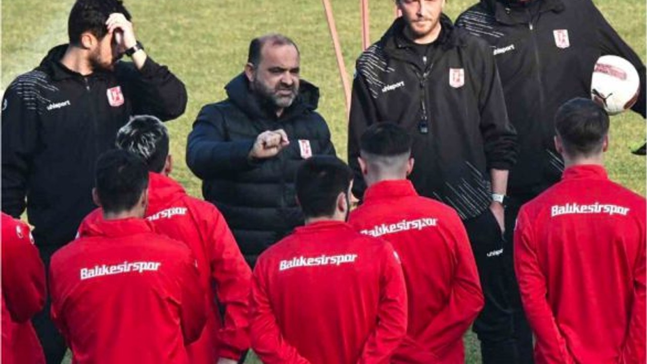 Balıkesirspor Hedefini Belirledi