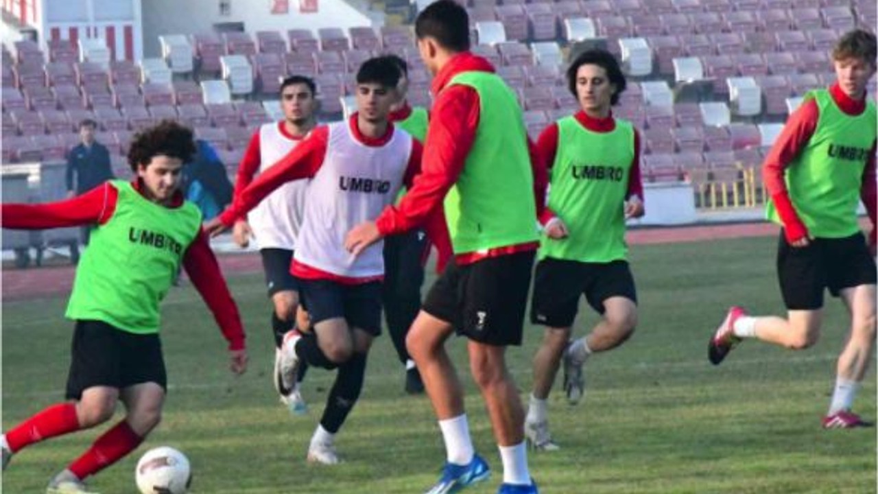Balıkesirspor'da Zirve İçin Kritik Dönem