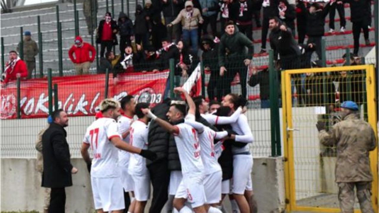BALKES 1-1 Berabere