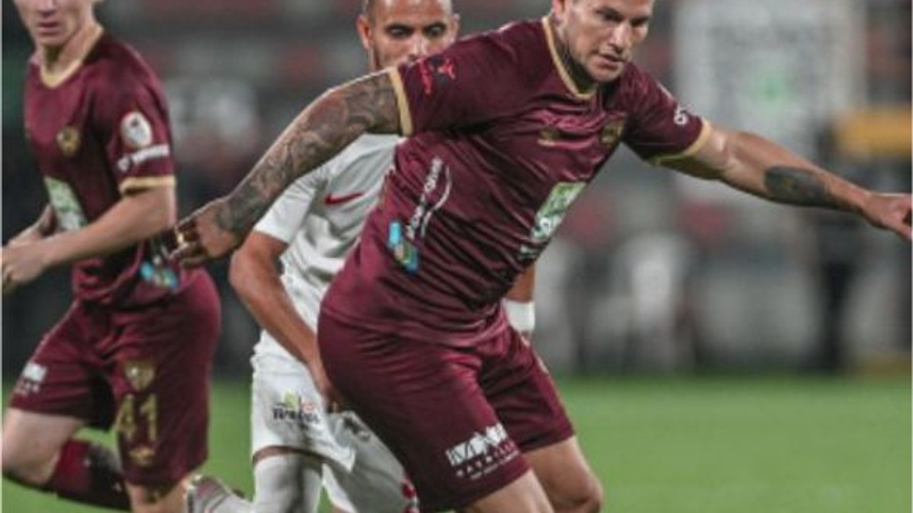 Bandırmaspor'da Ayrılık Yaşanıyor