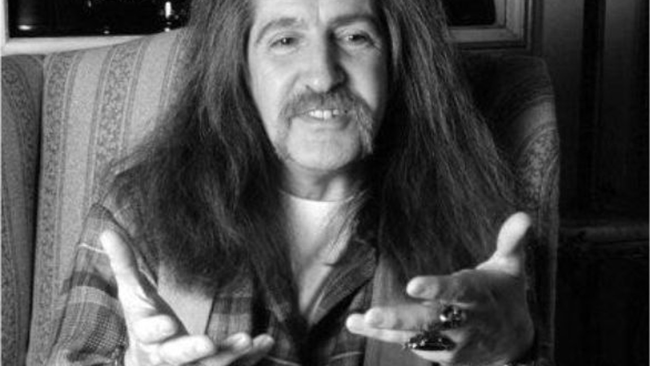 Barış Manço 81. Doğum Gününde Anılıyor