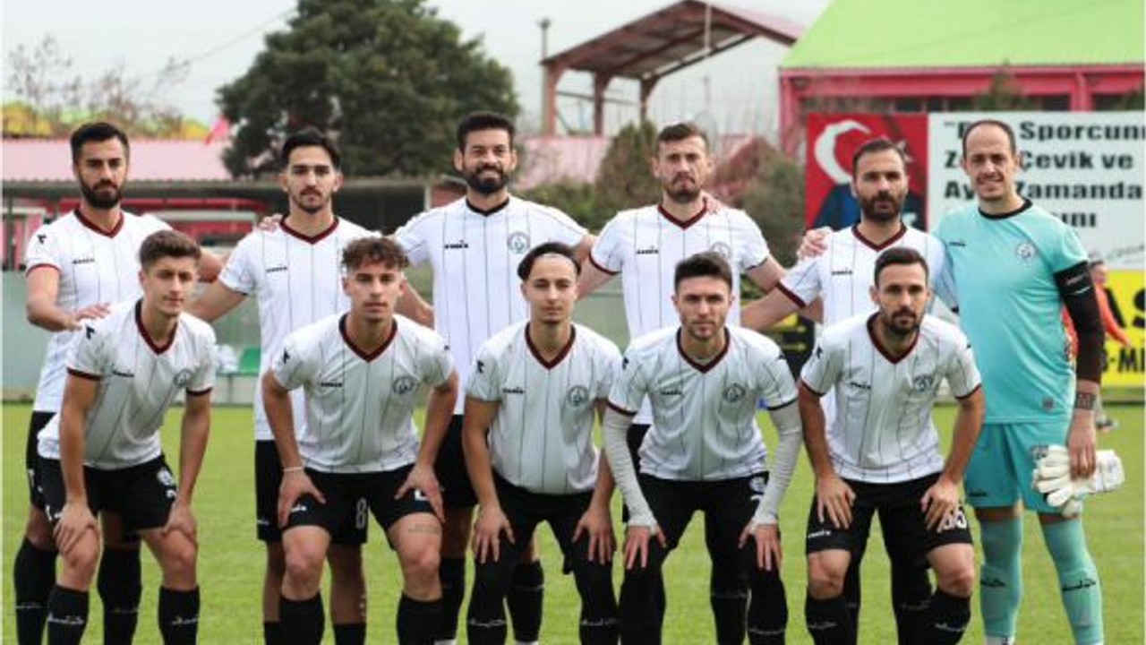 Bölgesel Amatör Lig Heyecanında Burhaniye Zaferi