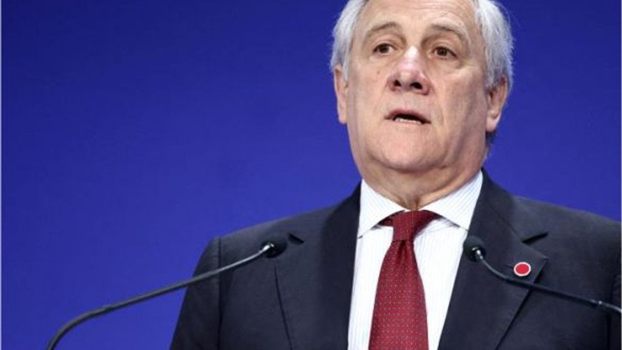 İtalyan Bakan Tajani: “Avrupa ordusuna ihtiyacımız var”