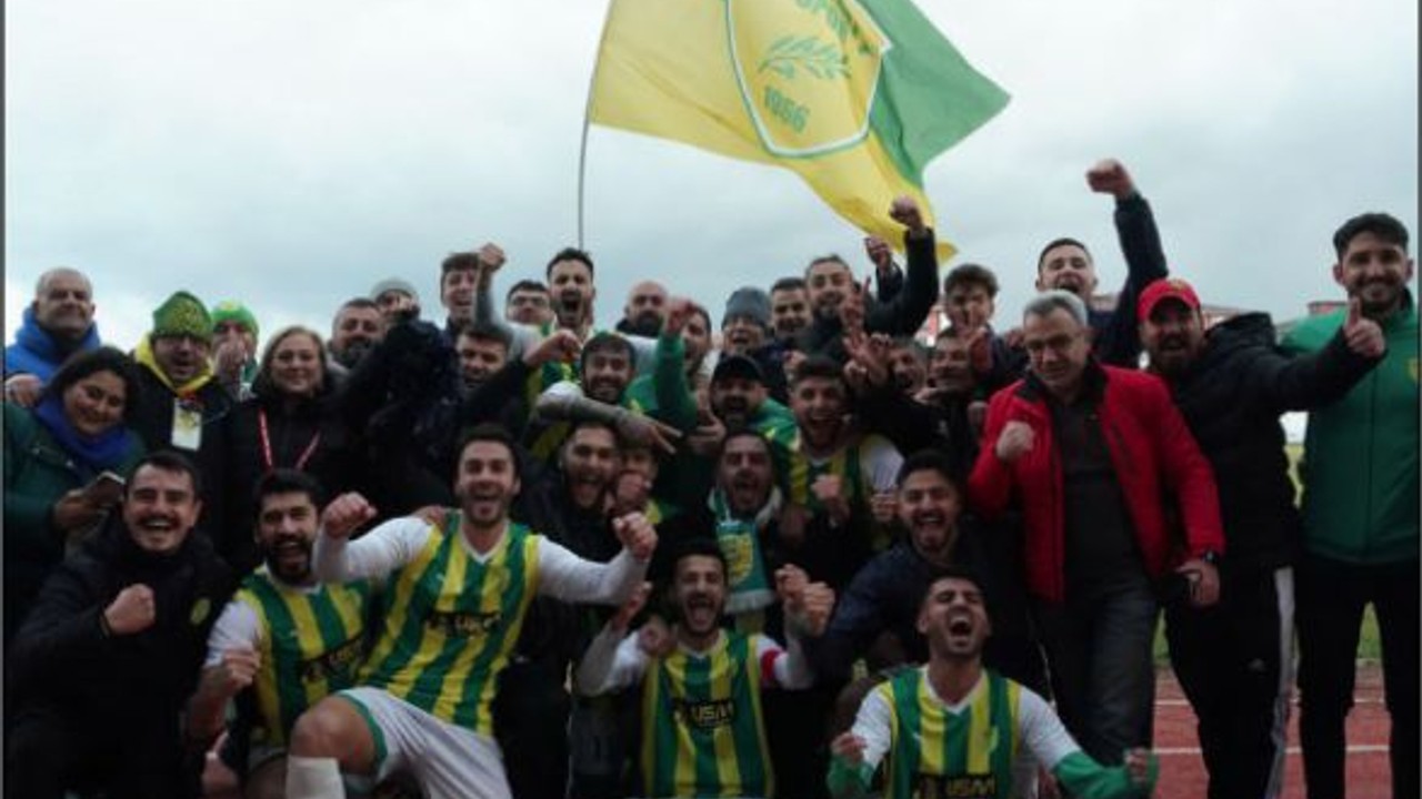 Süper Amatör Lig Lideri: 1966 Edremitspor