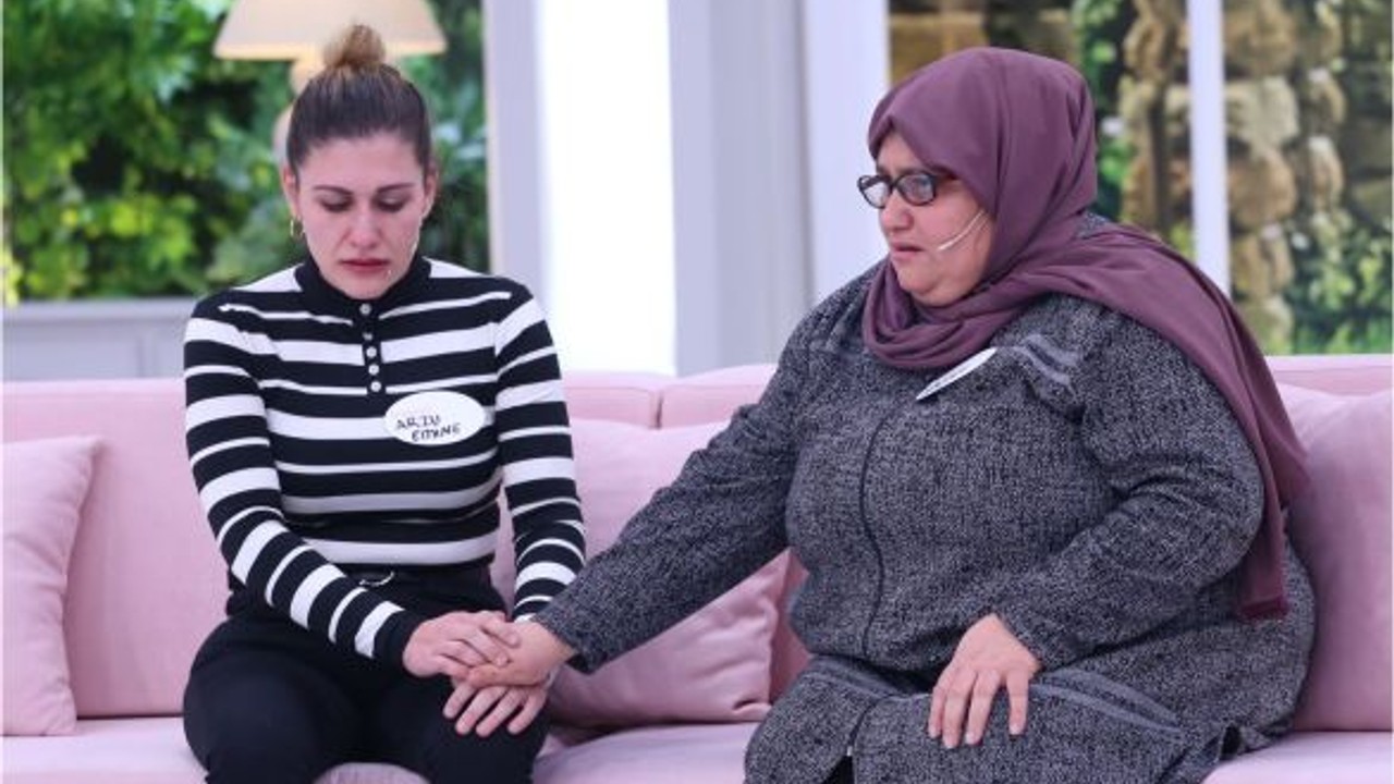 27 Yıllık Mucize Esra Erol’da Gerçekleşti