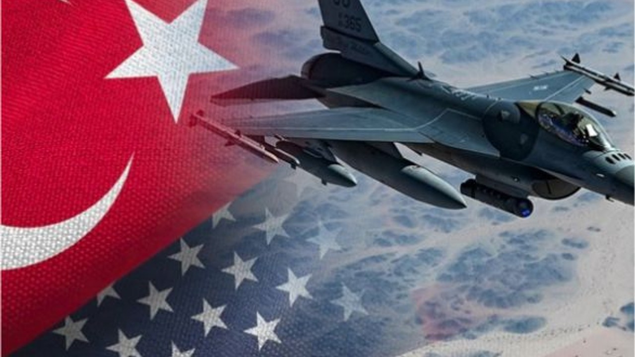 ABD Türkiye'ye F-16 Satışını Desteklemeye Devam Ediyor