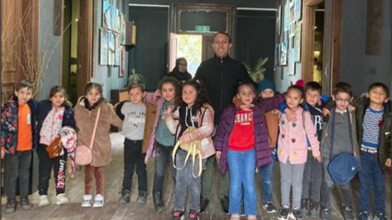 Havran'da Öğrenciler Dönem Sonu Faaliyet Haftasını Değerlendiriyor
