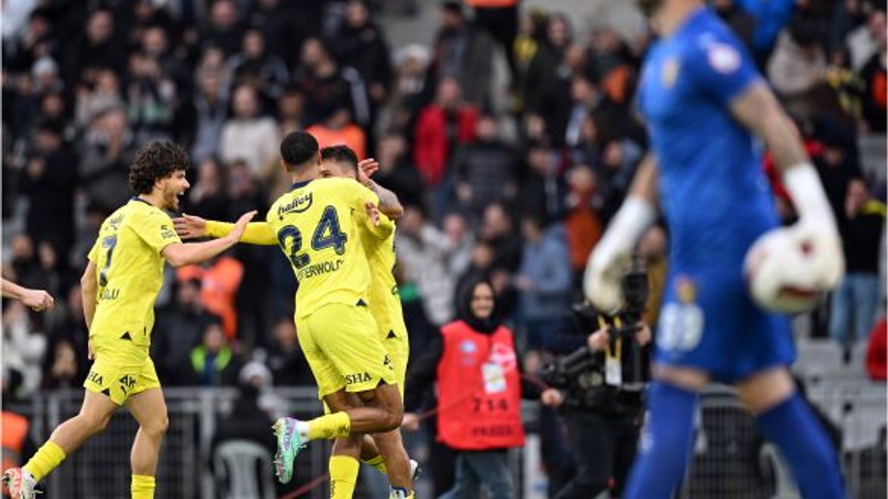 İstanbulspor - Fenerbahçe Son durum