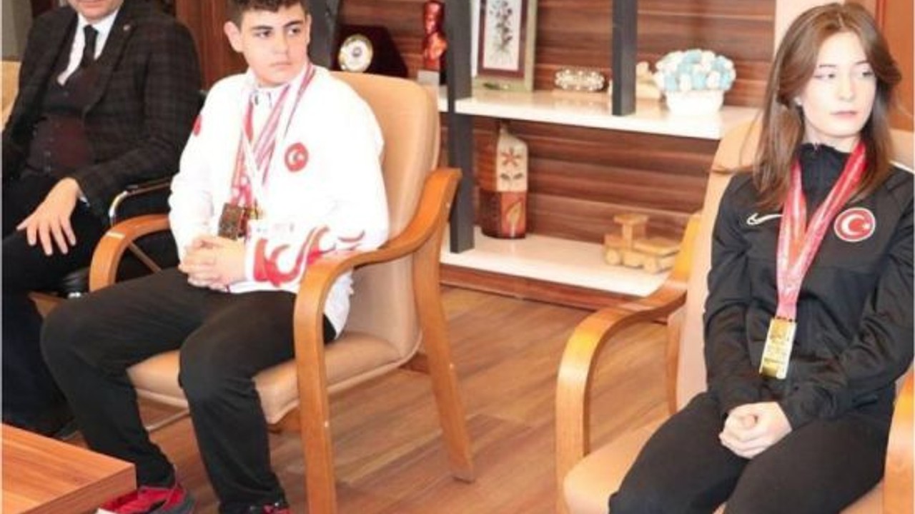 Balıkesir'den Avrupa'ya Büyük Gurur