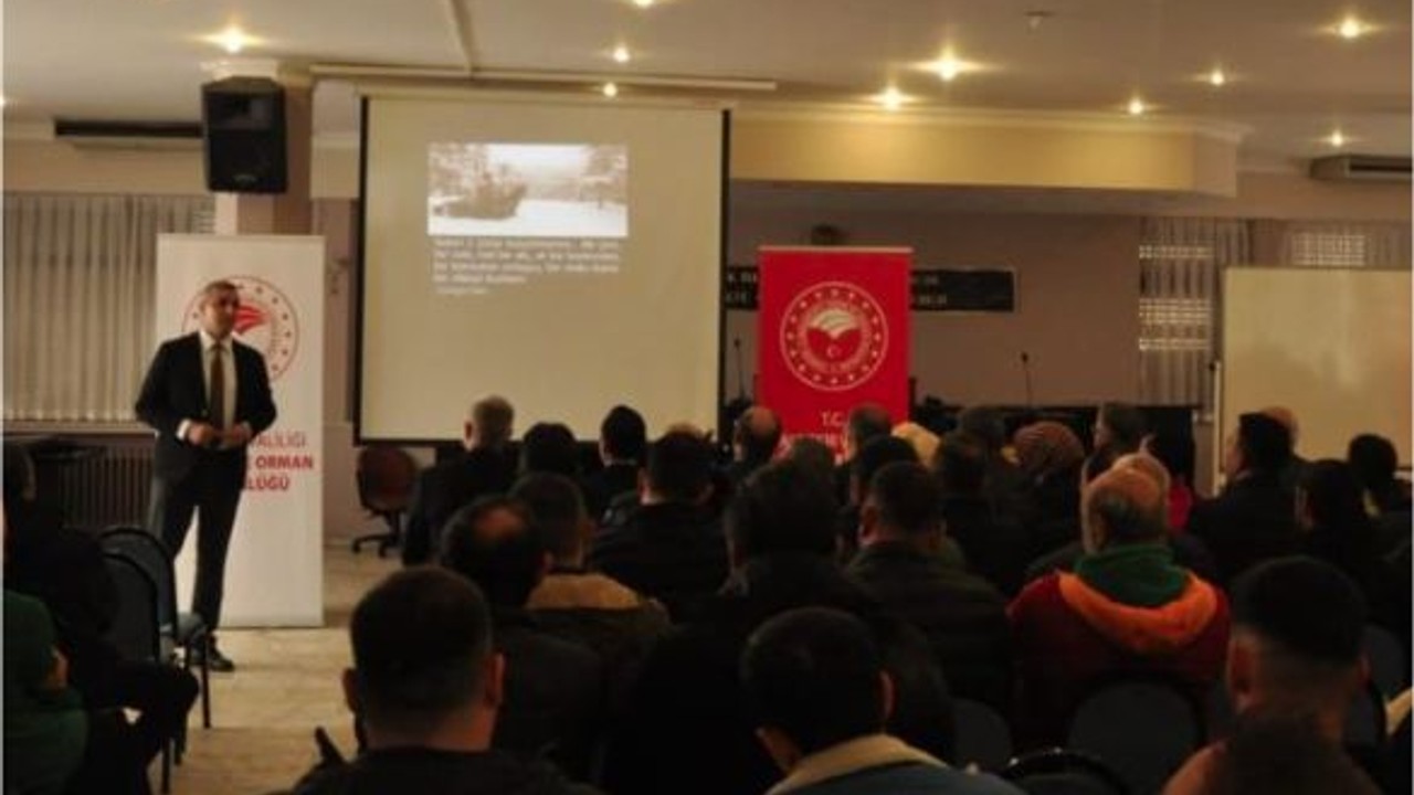 Balıkesir'de Kasaplar İçin Hijyen Eğitimi Verildi
