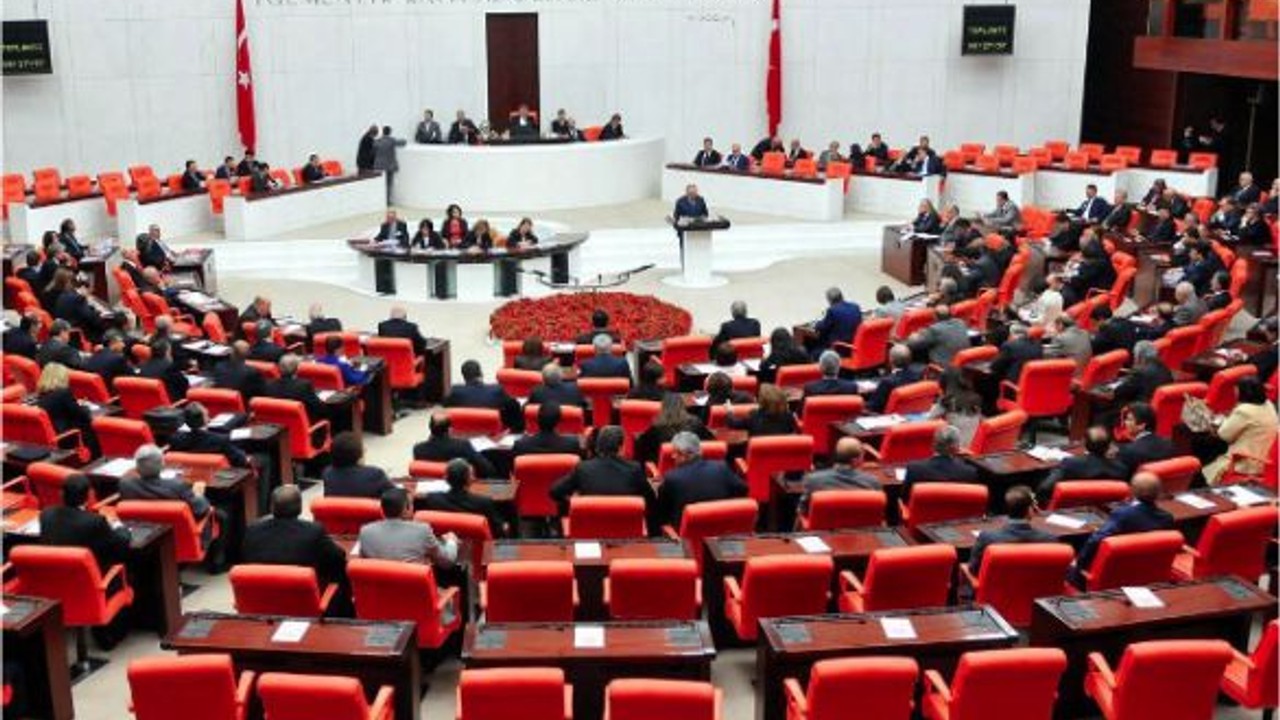 Yerel Seçim Sonrası TBMM'de Hareket