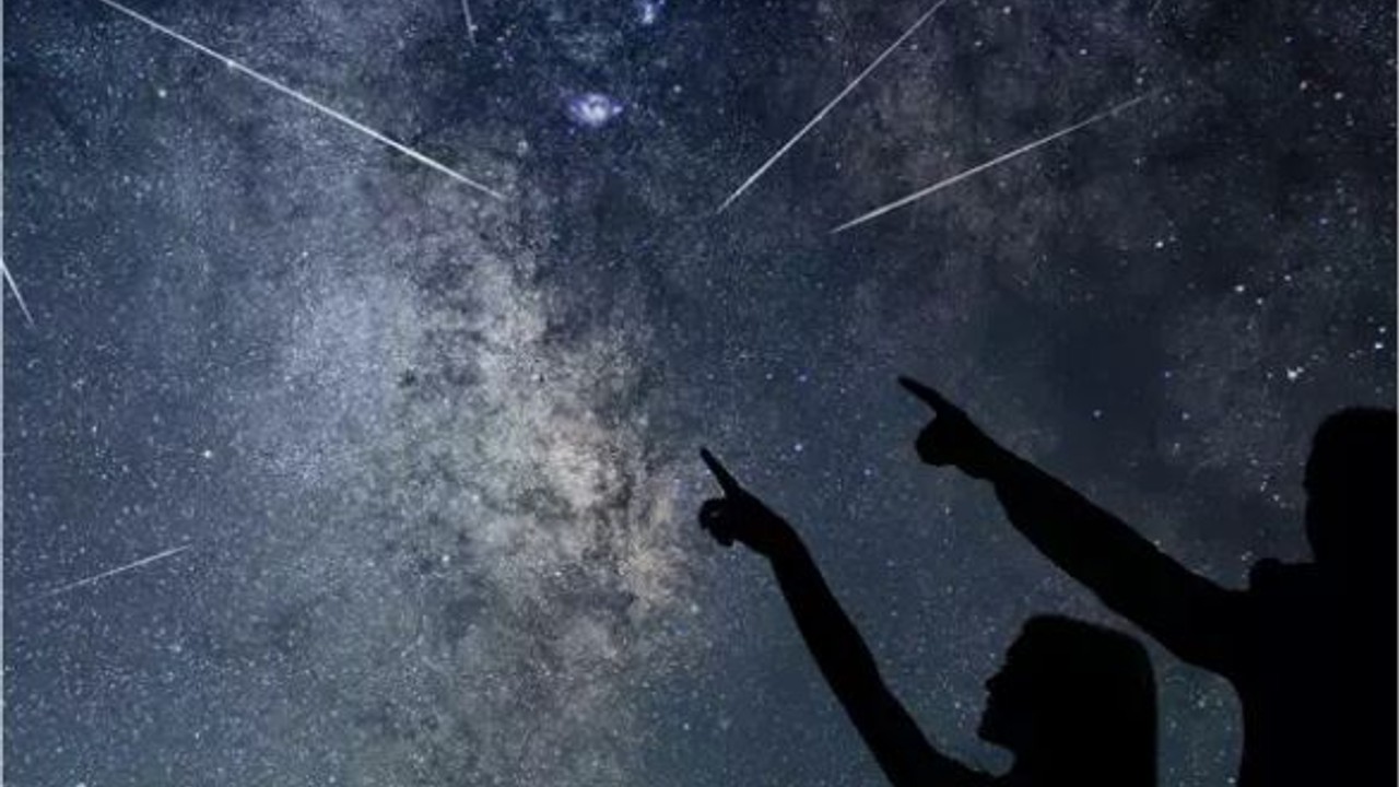 Quadrantid Meteor Yağmuru Bugün Balıkesir'den İzlenebilecek!