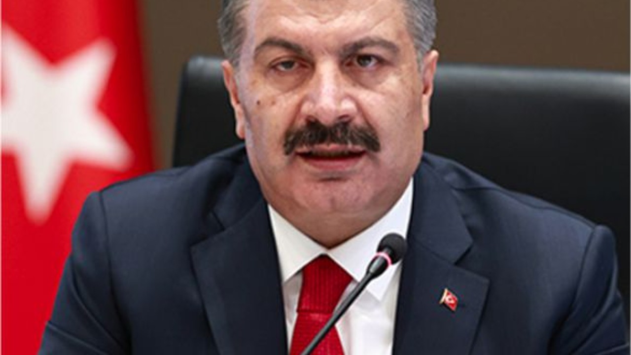 Bakan Koca: 'Acile Başvurular Yüzde 20 Arttı'