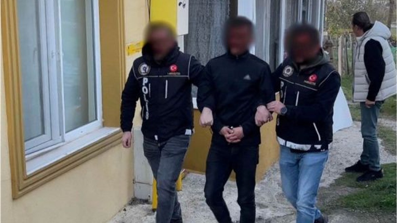 Samsun'da aranan 34 kişi yakalandı