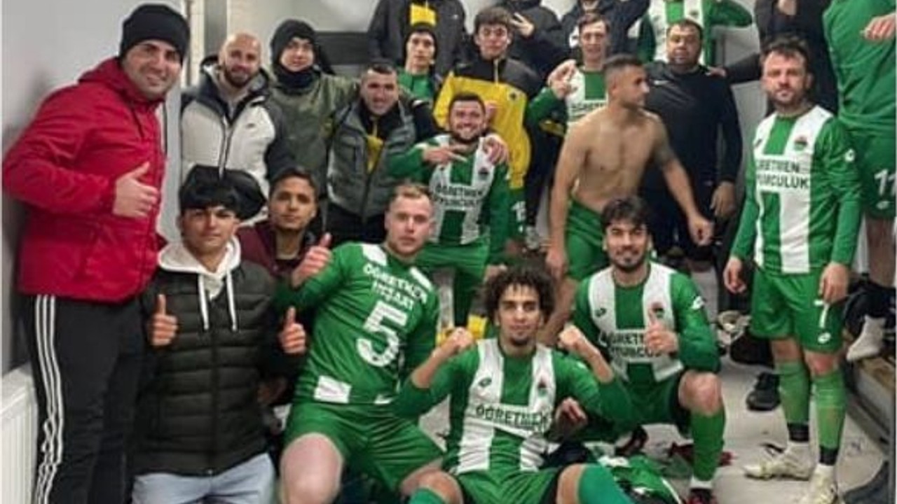 Lig Lideri Savaştepe Belediyespor Fırtınası!