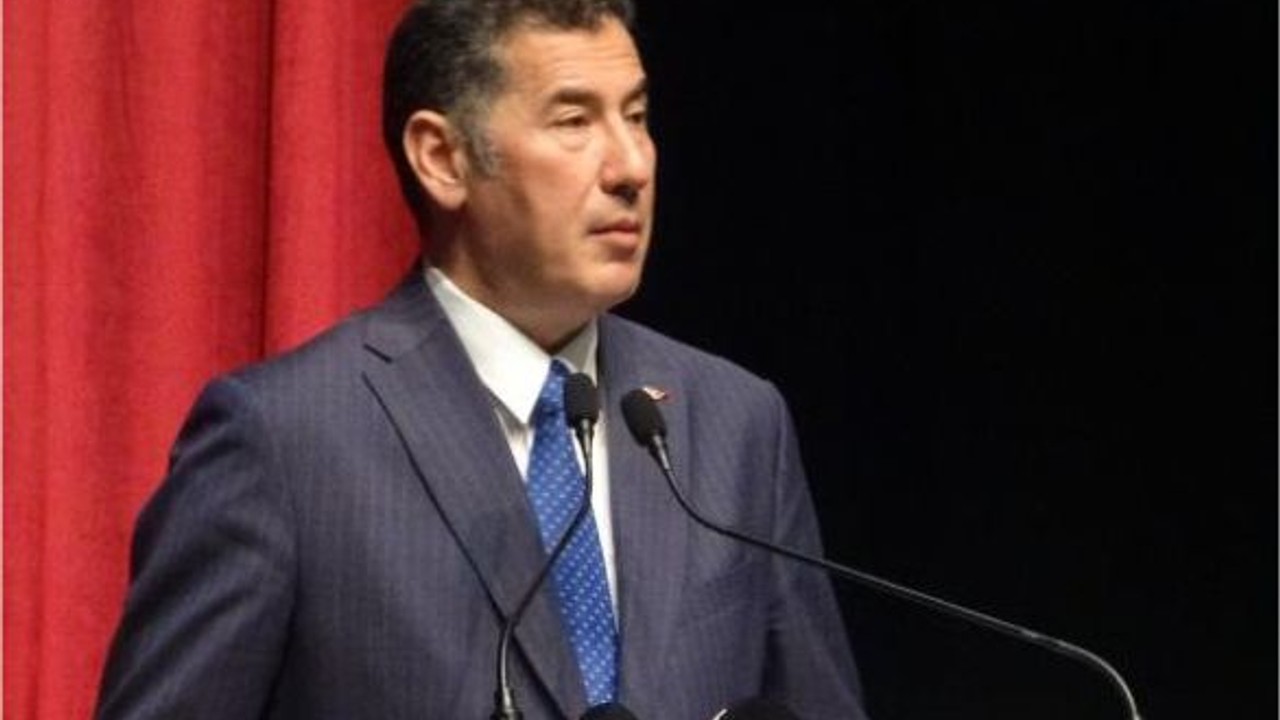 Sinan Oğan Balıkesir’de Konuşuyor!