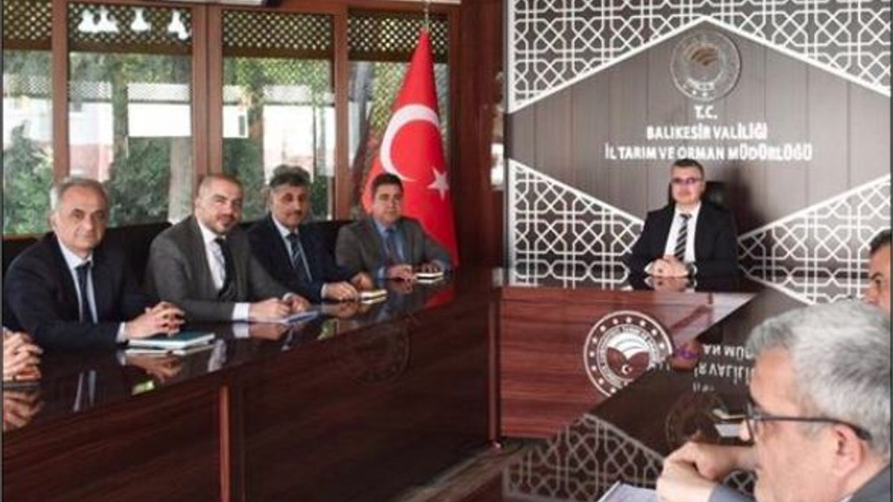 Balıkesir'de Tarıma Yönelik Stratejik Değerlendirme