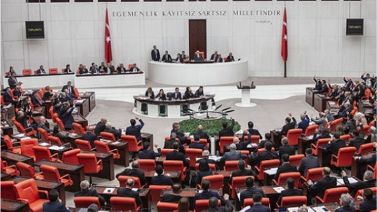 TBMM Çalışma Hayatında Değişiklik İçin Toplanacak