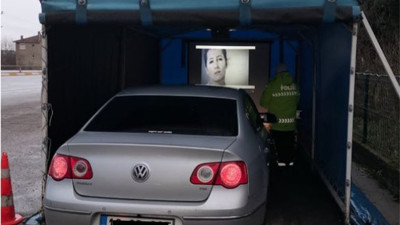 'Yaşam Tüneli'nde Sürücüler Trafik Bilinci Kazanıyor