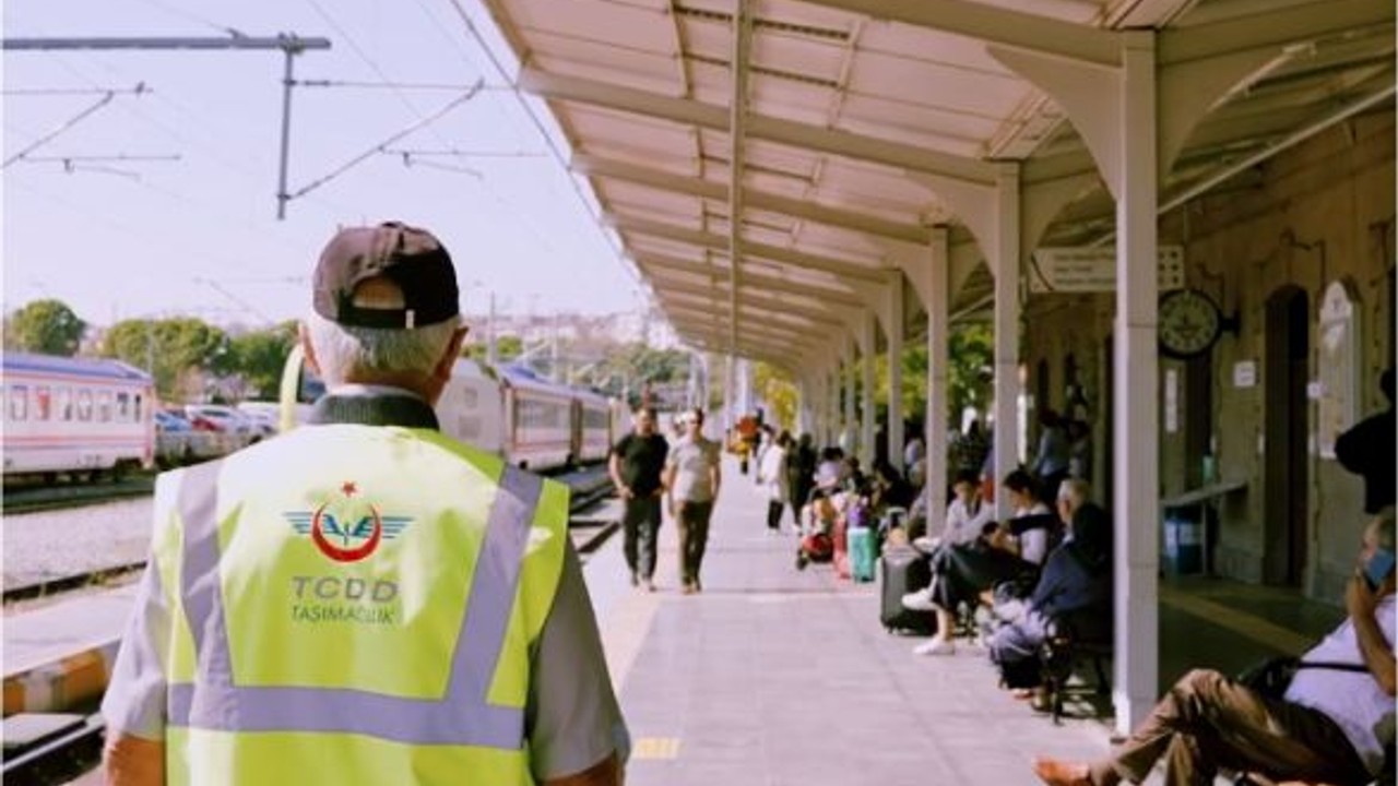 Balıkesir'de Tren Yolculuğu Yapmanın Keyfi
