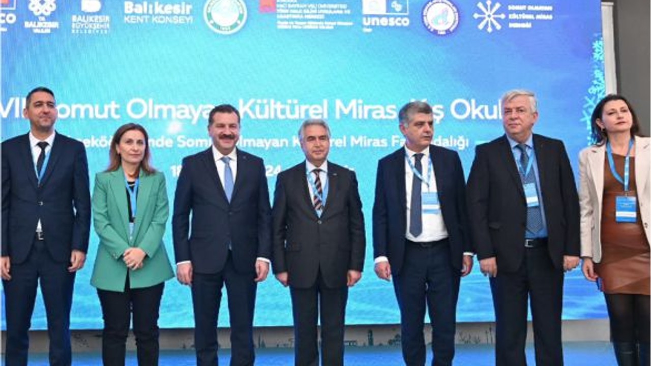Balıkesir Kültürel Zenginlikleriyle UNESCO'nun Dikkatini Çekti