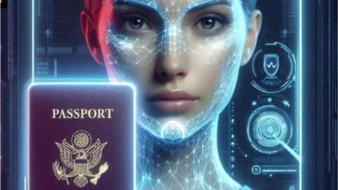 Yapay Zeka Pasaport Kontrolü Yapacak