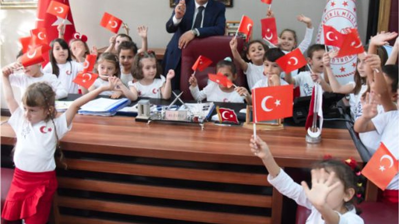 Balıkesir İl Milli Eğitim Müdürü Tatlı'dan Yarıyıl Mesajı