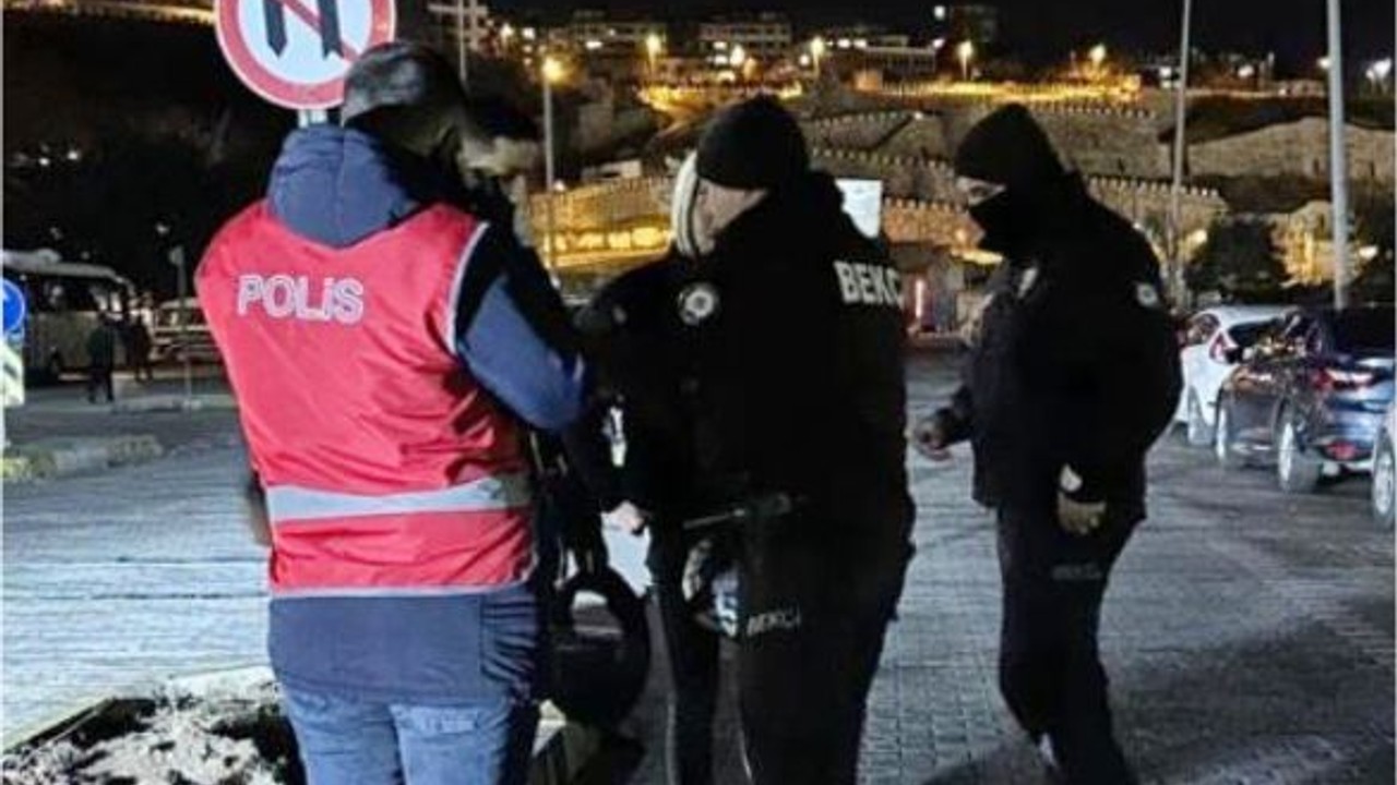 3 Motosiklet Hırsızı Suçüstü Yakalandı