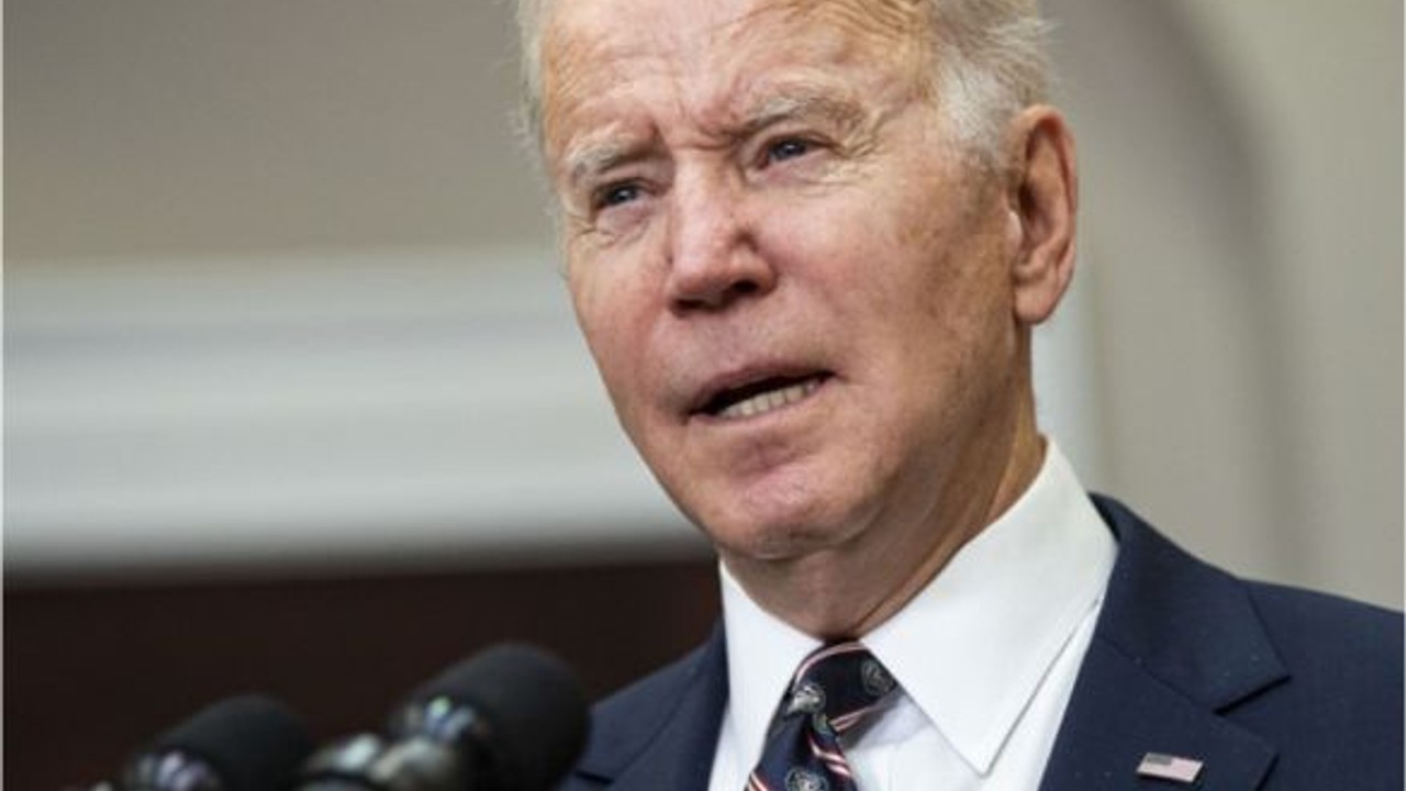 ABD Başkanı Biden'den Gazze Açıklaması