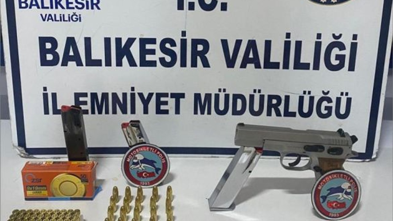 Aranan 18 Şahıs Yakalandı