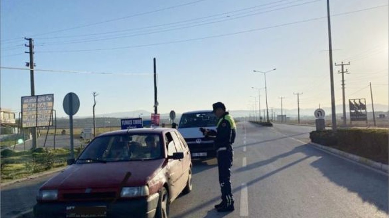 Aranan 61 Şahıs Yakalandı