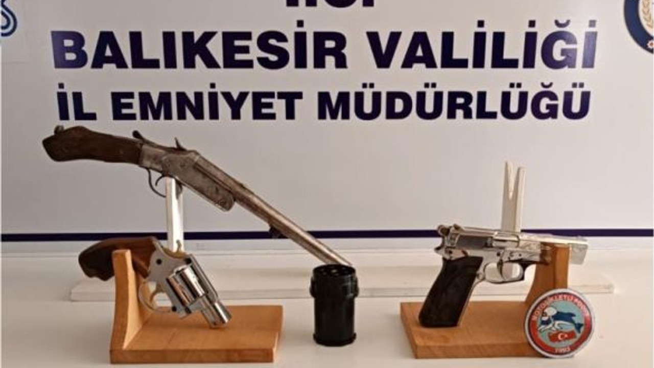 Aranan 9 Şüpheli Yakalandı