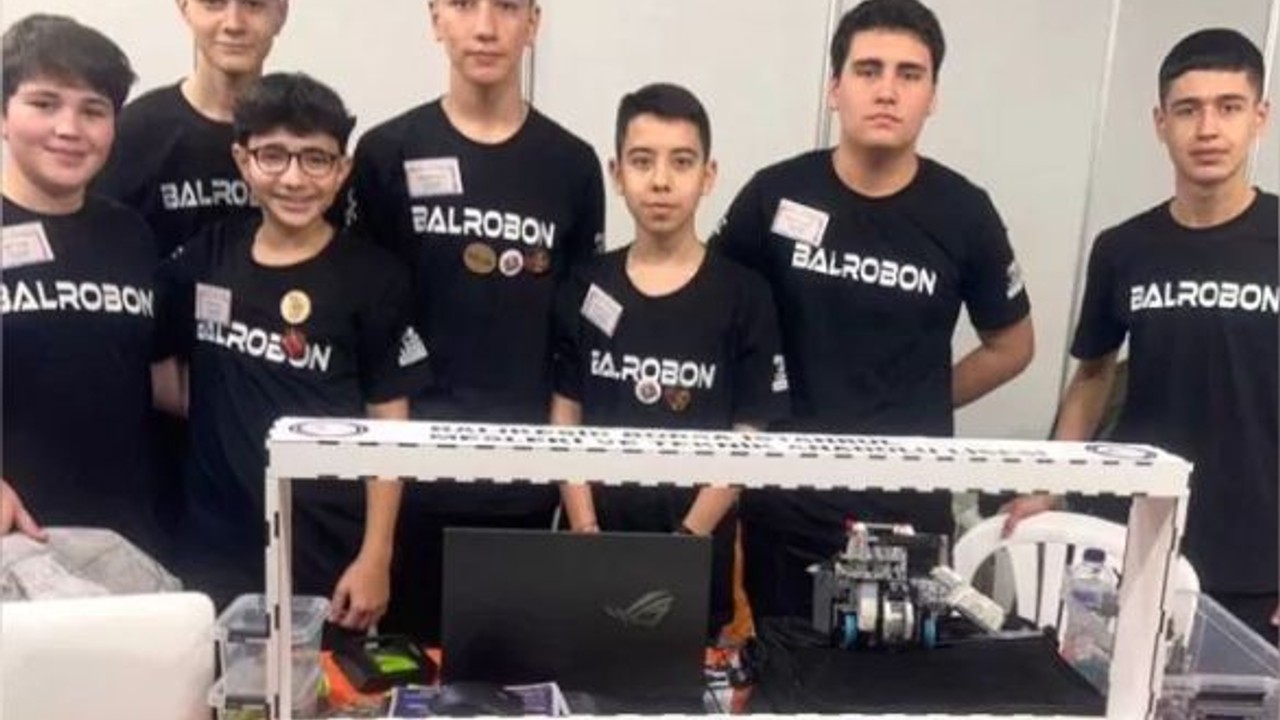 BALROBON Birinciliği Kazandı