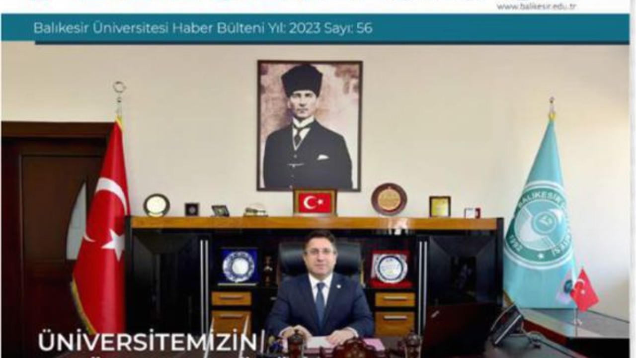 BAÜN Haber Dergisi'nin 56. Sayısı Yayınladı