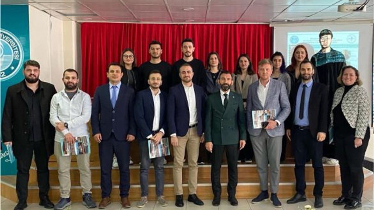 BUBFA Kariyer Günleri Etkinliği Gerçekleştirdi