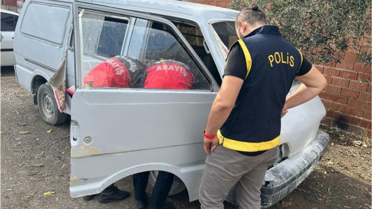 Balıkesir Emniyeti Deprem Etkili Suçu Ortaya Çıkardı