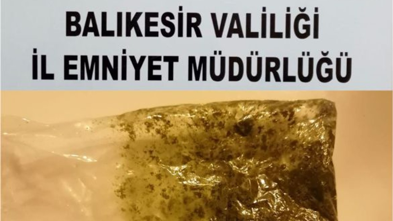 Balıkesir Emniyeti Güvenli Şehir İçin Tüm Ekipleriyle Sahada