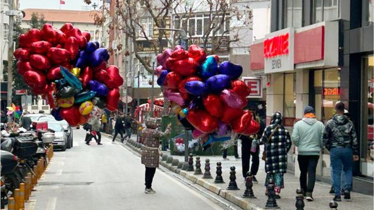 Balıkesir Sokaklarında Bugün
