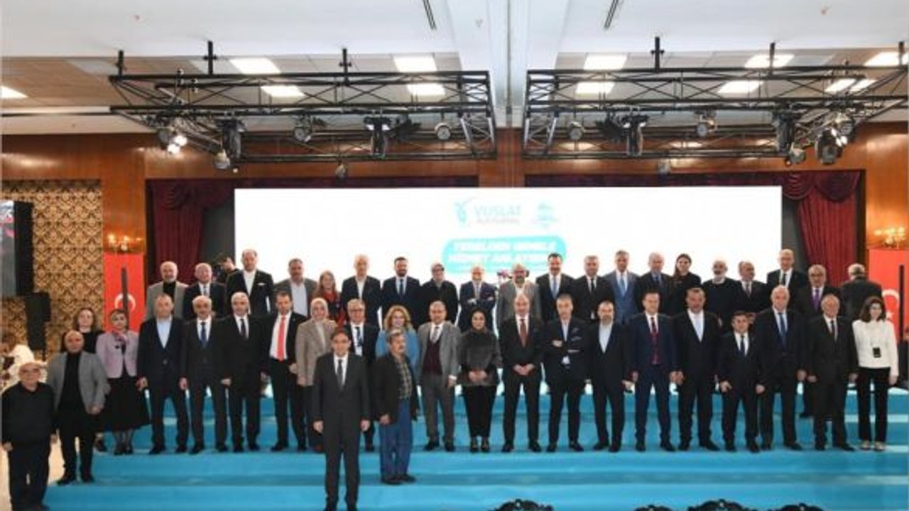 Balıkesir Uluslararası Vuslat Platformu'na Ev Sahipliği Yaptı