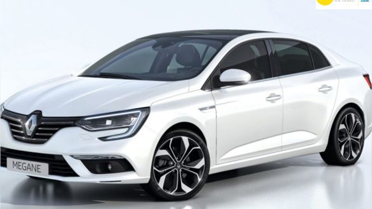 Balıkesir'de 2017 Model Renault Araç Satışa Çıkıyor