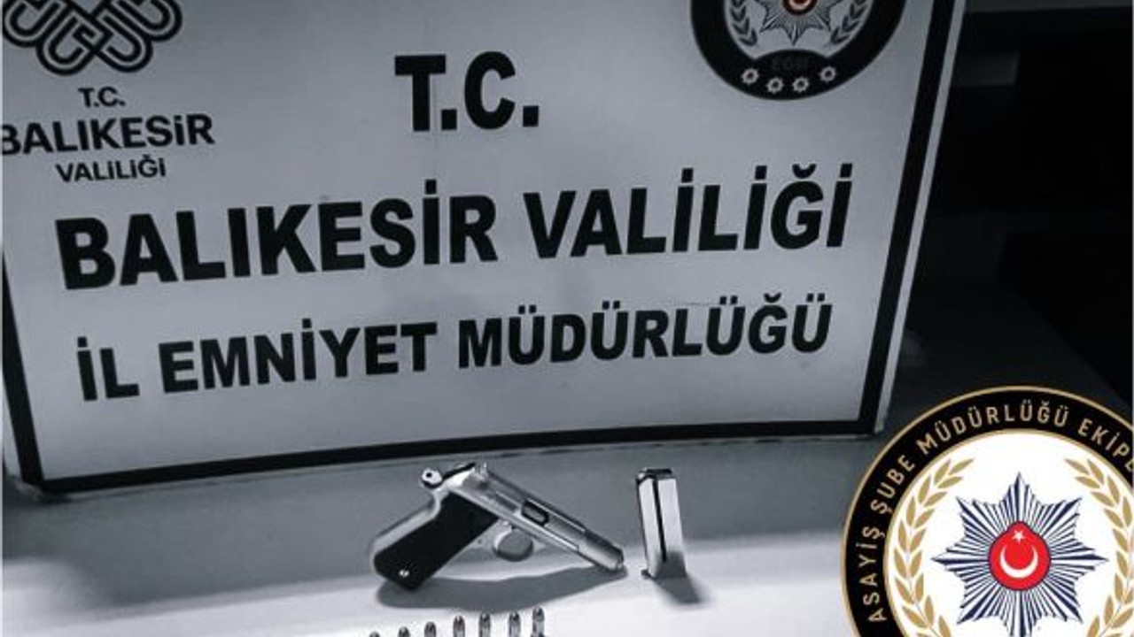 Balıkesir'de 754 Araç Denetlendi