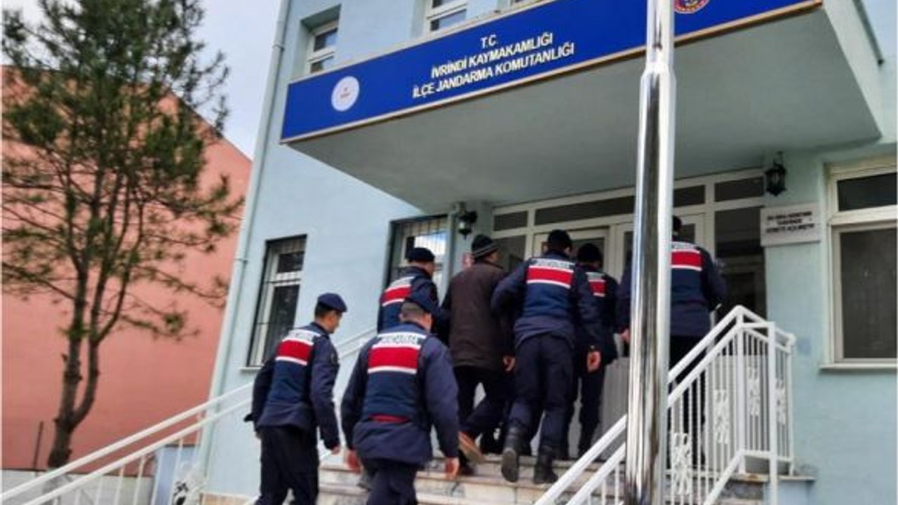 Balıkesir'de FETÖ/PDY Üyesi 4 Şüpheli Yakalandı