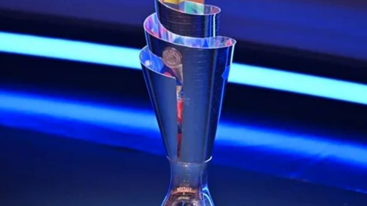 UEFA Uluslar Ligi'ndeki Rakipleri Belli Oldu