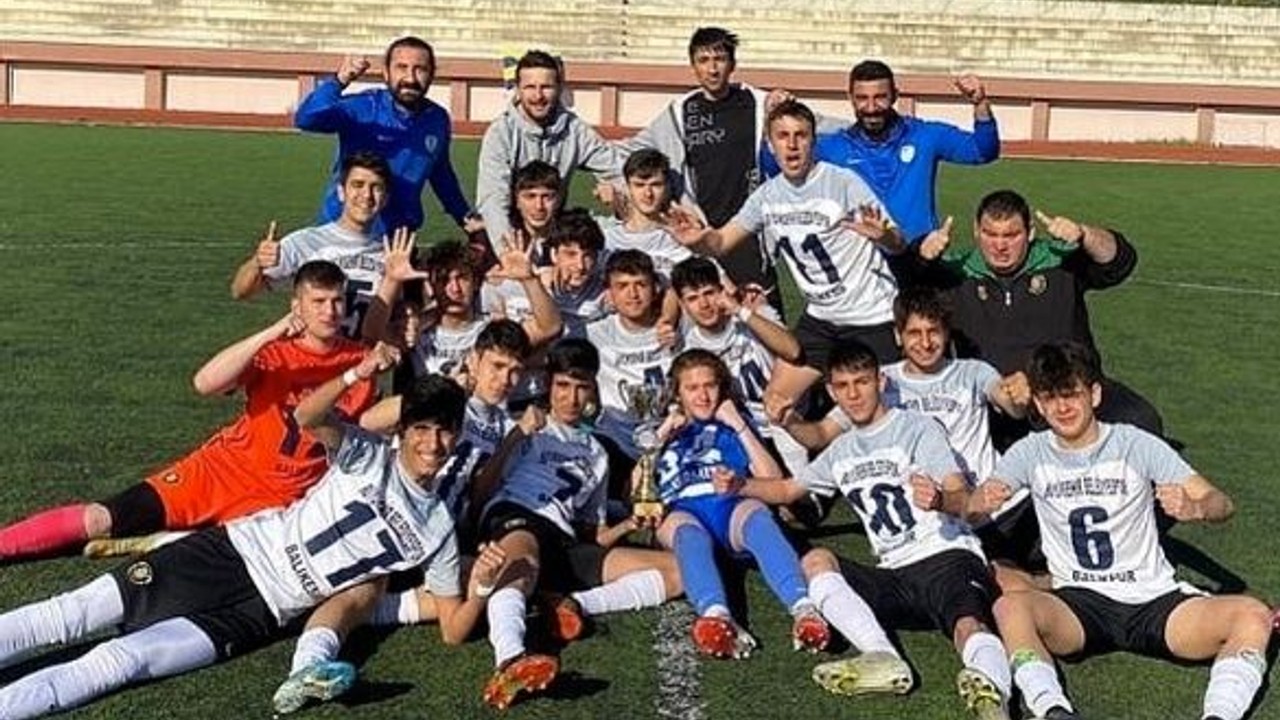 Balıkesir Menteşspor Deplasmanında Net Galibiyet